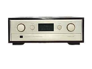 Accuphase C-280 ステレオ プリアンプ 音響 アキュフェーズ 中古 N8251284