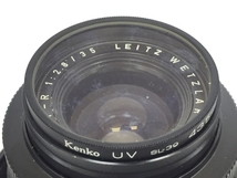 LEITZ WETZLAR ELMARIT-R 35mm F2.8 カメラレンズ ライツ ヴェツラー ジャンクG8305837_画像2