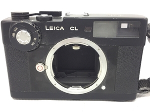 Leica CL フィルムレンジファインダー Compact Leica コンパクトライカ カメラ ボディ ライカ ジャンクG8299586