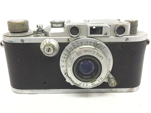 Leica ライカ IIIa レンジファインダー ボディ 31万番台 1939年製 バルナック型 フィルムカメラ カメラ ジャンクG8299581