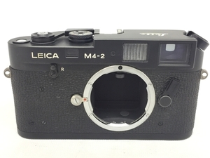 Leica M4-2 レンジファインダー フィルムカメラ 150万番台 ジャンク G8284194