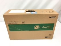 NEC LAVIE Direct DTF F24W1A 23.8型ワイドLED IPS液晶モニター 開封済み 未使用 T8292347_画像1