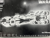 LEGO レゴ 10019 STARWARS REVEL BLOKADE RUNNER ホビー 未使用K8291677_画像5