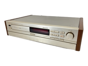 DENON DRS-810G ステレオ カセットテープ デッキ オーディオ デノン 音響機材 ジャンク W8274606