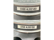 ALTEC LANSING CD408-8A スピーカーユニット ペア アルテック スピーカー 音響機器 中古 H8302672_画像7