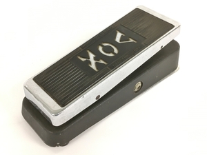 VOX WAH- WAH V847 ワウペダル 中古 Y8302617