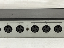 KAWAI MAV-8 MIDI PATCHBAY パッチベイ マブハチ カワイ オーディオ 音響機器 ジャンク H8301326_画像9