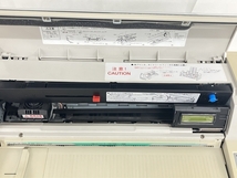 OKI MICROLINE 8480SU2-R ドット インパクト OA プリンター ジャンク K8242369_画像7