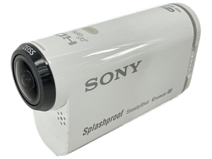 SONY HDR-AS200V HDウェアラブルカメラ 2015年製 中古 W8299937