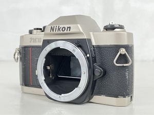 Nikon FM10 フィルムカメラ ニコン ジャンク K8307362