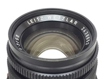 Leica Leitz WETZLAR SUMMICRON 50mm F2 カメラレンズ レンズ ズミクロン ライカ ジャンク G8305842_画像2