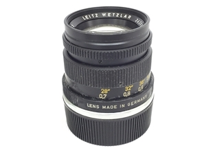 Leica Leitz WETZLAR SUMMICRON 50mm F2 カメラレンズ レンズ ズミクロン ライカ ジャンク G8305842