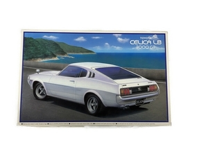 AOSHIMA 1/24 TOYOTA CELICA LB 2000GT ザ ベストカー ヴィンテージ シリーズ セリカ LB 2000GT 未組立 未使用S8160091