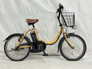 YAMAHA PAS CITY C PA20CC 電動アシスト自転車 中古 楽 Y8287976