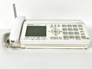 Panasonic KX-PW521XL おたっくす デジタルコードレスFAX 子機1台付き 中古 Y8275798