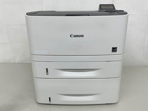 Canon Satera LBP6600 モノクロレーザー プリンター ジャンク K8306859