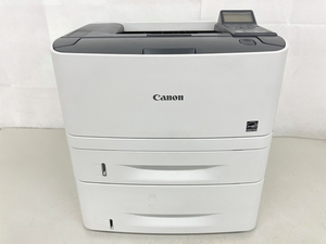 Canon Satera LBP6600 モノクロレーザー プリンター ジャンク K8306860