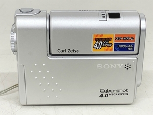 SONY CYBER-SHOT DSC-F77 コンパクトデジタルカメラ ソニー サイバーショット カメラ 中古 K8304827