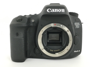 Canon キヤノン EOS 7D Mark II DS126461 デジタル一眼レフカメラ ボディ 中古 Y8272423