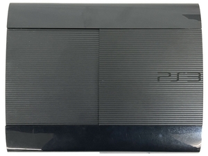 SONY CECH-4200C PS3 500GB プレイステーション3 ゲーム機本体 ソニー 中古 N8306218