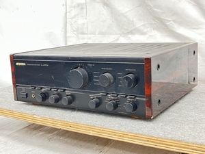 Sansui AU-A907DR サンスイ プリメインアンプ 音響機器 ジャンク K8279610