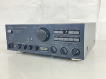 ONKYO オンキョー Integra A-701XD プリメインアンプ 音響機器 ジャンク K8279609_画像1