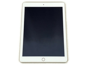 Apple iPad 第5世代 MPGT2J/A タブレット 32GB Wi-Fiモデル 中古 訳あり T8146163