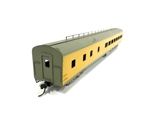 LAMBERT ASSOCIATE Pullman E-123 鉄道模型 HOゲージ ジャンク B8308643