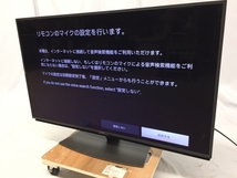 SHARP AQUOS 4K 液晶 テレビ 50V型 4T-C50DN2 家電 シャープ 中古 訳あり 楽 G8242350_画像10