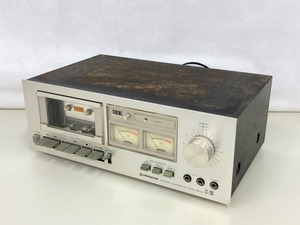 PIONEER パイオニア CT-205 ステレオカセット テープデッキ 音響機器 ジャンク K8287448