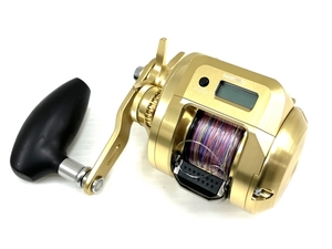 SHIMANO オシアCONQUESTCT301HG ベイトリール 釣具 シマノ 中古 良好 O8306031