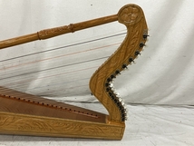 【引取限定】アルハンブラ楽器 Alhambra アルパ ハープ 上松美香モデル 弦楽器 中古 直 S8278109_画像7