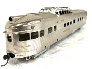 詳細不明 CB&Q California ZEPHYR SILVER PENTHOUSE JAPAN HOゲージ ジャンク B8308471