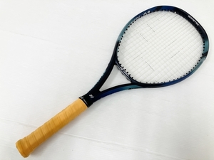 YONEX E ZONE G2 100L 硬式テニス ラケット Eゾーン ヨネックス 軽量 スポーツ 中古 O8285265