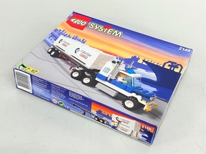 LEGO 2149 Color Line Container Lorry カラーラインコンテナトレーラー 未開封 未使用 K8307339