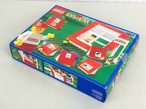 LEGO レゴ システム 1854 ベルックスハウス 1996年 未開封 未使用 K8307351