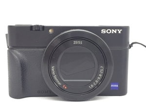 SONY RX100III コンパクトデジタルカメラ DCS-RX100M3 デジカメ カメラ ソニー 中古 G8308845
