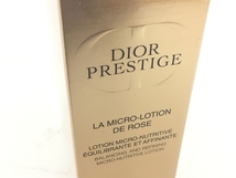 DIOR プレステージ ローションエッセンス 保湿化粧水 150ml 基礎化粧品 美容 ディオール 未使用 G8310834_画像8