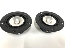 MarkAudio マークオーディオ OM-MF5 スピーカーユニット ペア オーディオ 箱 中身不一致 音響機材 中古 B8303267_画像1