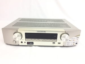 marantz NR1609 AVアンプ 2018年製 オーディオ機器 ジャンク G8289976