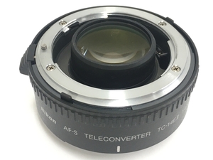 Nikon AF-S TELECONVERTER TC-14E II 1.4x テレコンバーター 中古 T8280887
