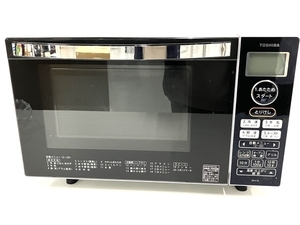 TOSHIBA ER-S18 2019年製 オーブンレンジ 東芝 家電 中古 B8214929