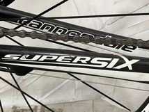 Cannondale supersix EN14781 キャノンデール スパーシックス ロードバイク 自転車 中古 M8297921_画像7