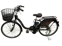 YAMAHA PA24W PAS With 2020年製 電動自転車 パス ウィズ ヤマハ 中古 楽 N8280497_画像1