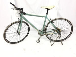 Bianchi ROMA2 ビアンキ クロスバイク 自転車 中古 直G8205680