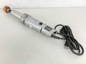 HITACHI 日立 LDU6 ハンドグラインダー 32mm 電動工具 ジャンク K8306355