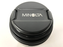 MINOLTA ミノルタ AF 50/1.4 レンズ カメラ カメラ周辺機器 趣味 撮影 中古 B8303129_画像8