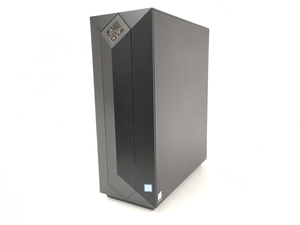 HP OMEN Obelisk Desktop 875 デスクトップ パソコン i7 9700 16GB RTX 2060 ジャンク T7714499