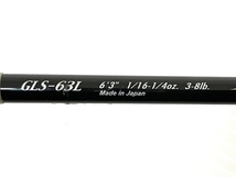 DAIKO GLS-63L Gallet ギャレット ロッド 釣り竿 釣具 ダイコー 中古 O8306044_画像7