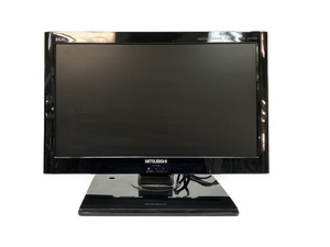 MITSUBISHI LCD-19LB10 19V型 液晶 テレビ LED 2011年製 中古 C8299484